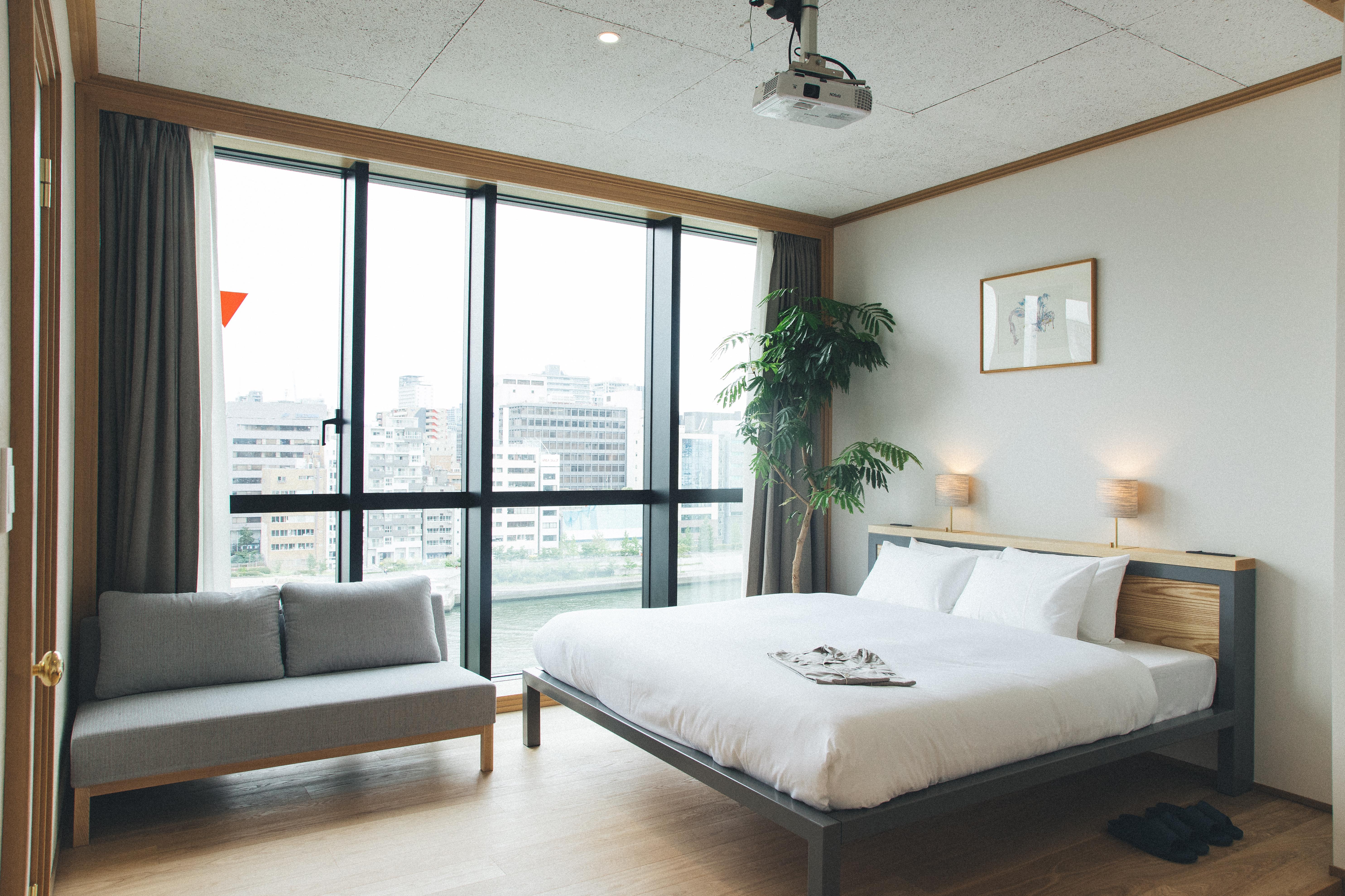Hotel Noum Осака Екстериор снимка