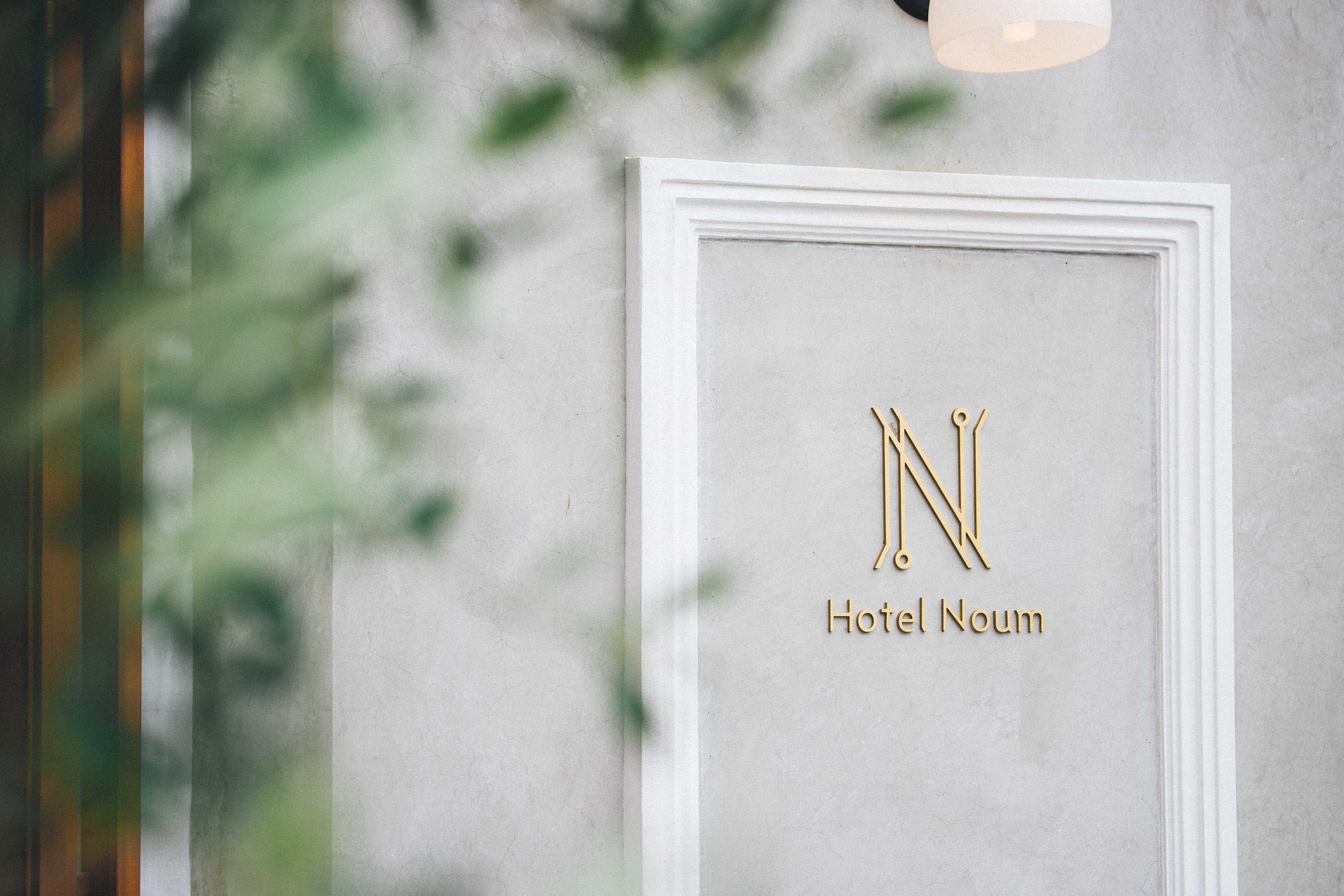 Hotel Noum Осака Екстериор снимка