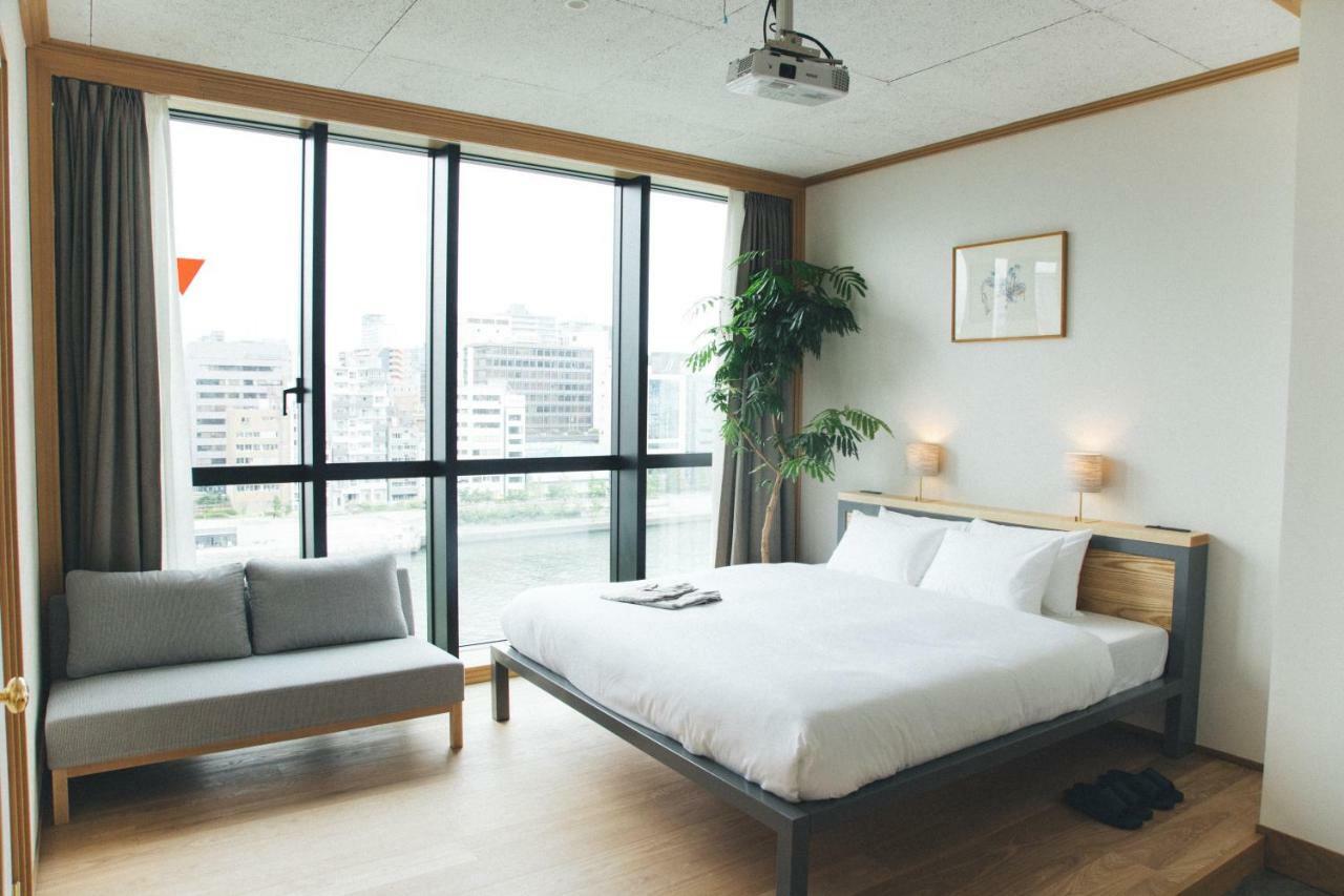 Hotel Noum Осака Екстериор снимка